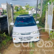 NISSAN SERENA 1992