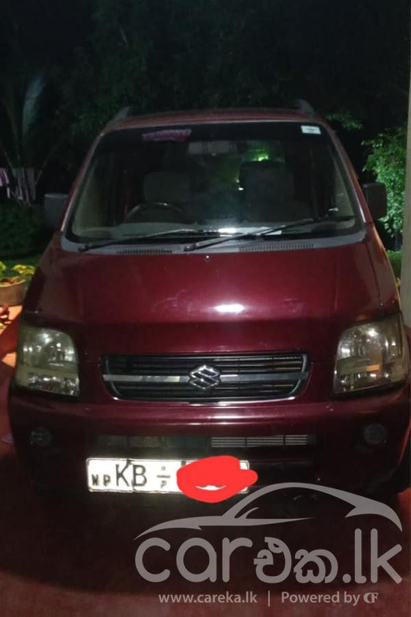 SUZUKI WAGON R 2005