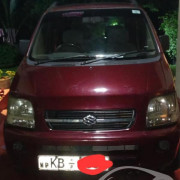 SUZUKI WAGON R 2005