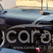 MAZDA FAMILIA WAGON 1986