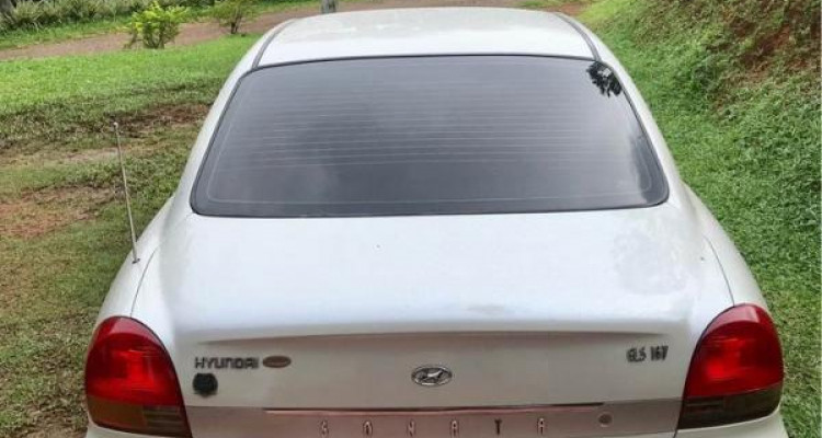 HYUNDAI SONATA 2001