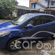 MAZDA DEMIO 2010