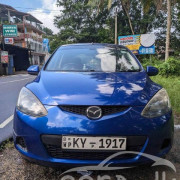 MAZDA DEMIO 2010