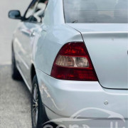 TOYOTA COROLLA 121 2001