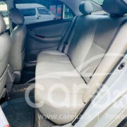 TOYOTA COROLLA 121 2001