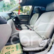 TOYOTA COROLLA 121 2001