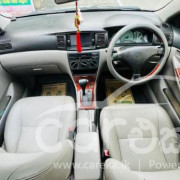 TOYOTA COROLLA 121 2001