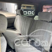 TOYOTA NOAH KR42 2002