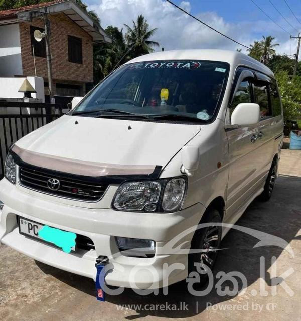 TOYOTA NOAH KR42 2002