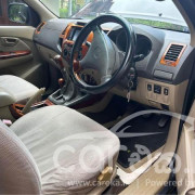 TOYOTA HILUX VIGO 2010