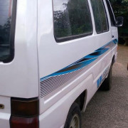 NISSAN LARGO 1992