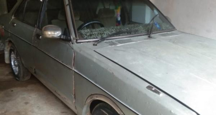 NISSAN SUNNY B310 1982