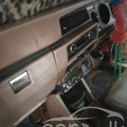 NISSAN SUNNY B310 1982