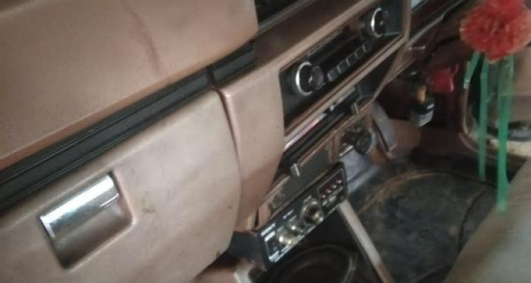 NISSAN SUNNY B310 1982