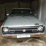 NISSAN SUNNY B310 1982