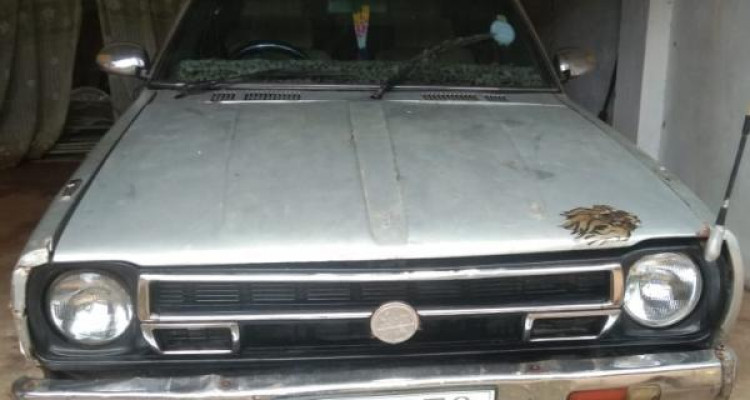 NISSAN SUNNY B310 1982