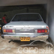 NISSAN SUNNY B310 1982