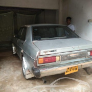 NISSAN SUNNY B310 1982