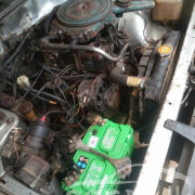 NISSAN SUNNY B310 1982