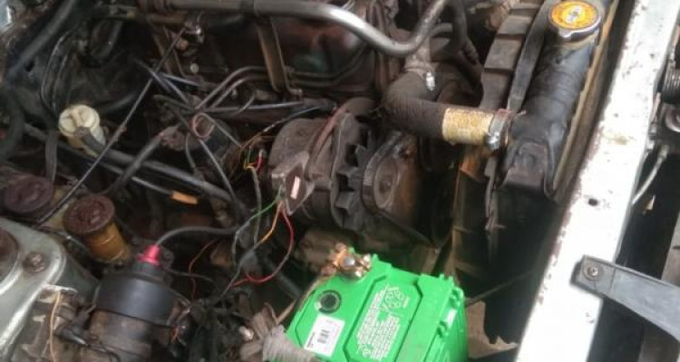 NISSAN SUNNY B310 1982