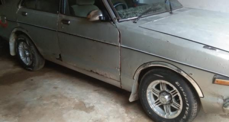 NISSAN SUNNY B310 1982