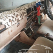 NISSAN SUNNY B310 1982