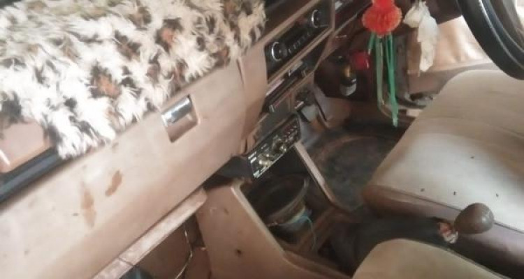 NISSAN SUNNY B310 1982