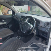 TOYOTA WIGO 2018