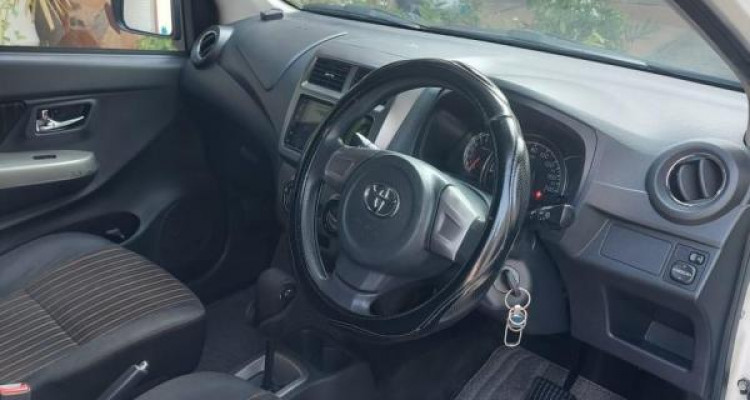 TOYOTA WIGO 2018