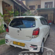 TOYOTA WIGO 2018