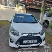 TOYOTA WIGO 2018
