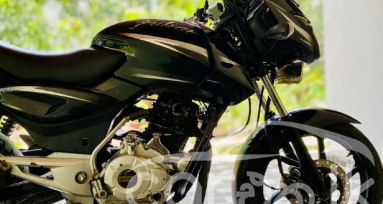 BAJAJ PULSAR 150 2012