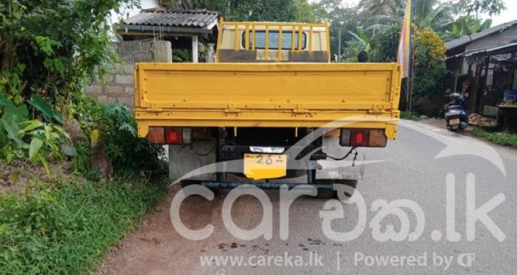 MITSUBISHI CANTER 1979