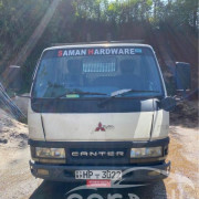 MITSUBISHI CANTER 1998
