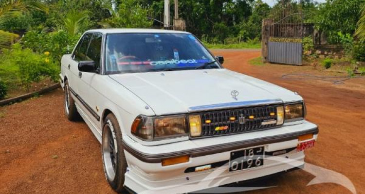 TOYOTA CROWN 1991