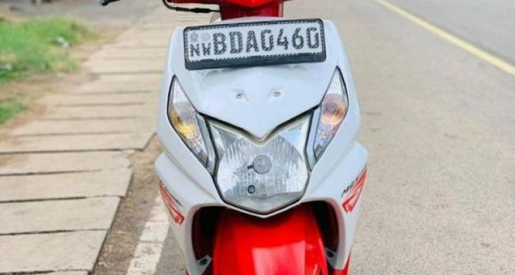 HONDA DIO 2015
