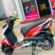 HONDA DIO 2015