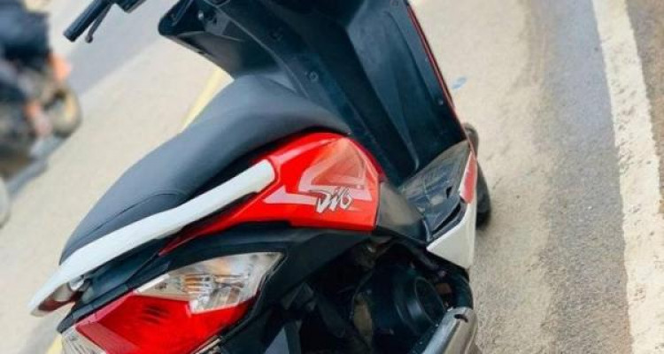 HONDA DIO 2015