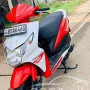 HONDA DIO 2015