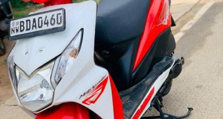 HONDA DIO 2015