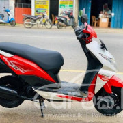 HONDA DIO 2015