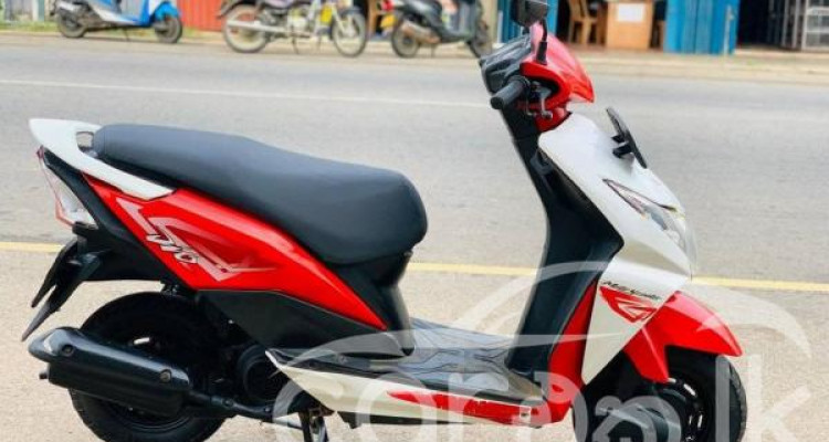 HONDA DIO 2015