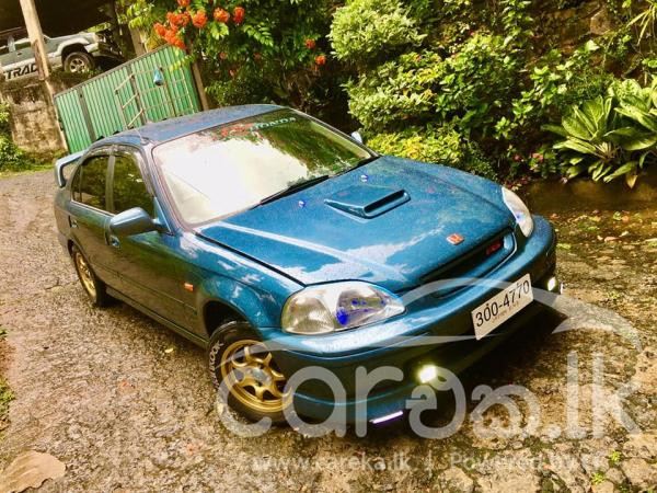 HONDA CIVIC EK3 1998