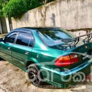 HONDA CIVIC EK3 1998