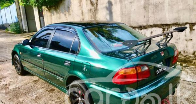 HONDA CIVIC EK3 1998
