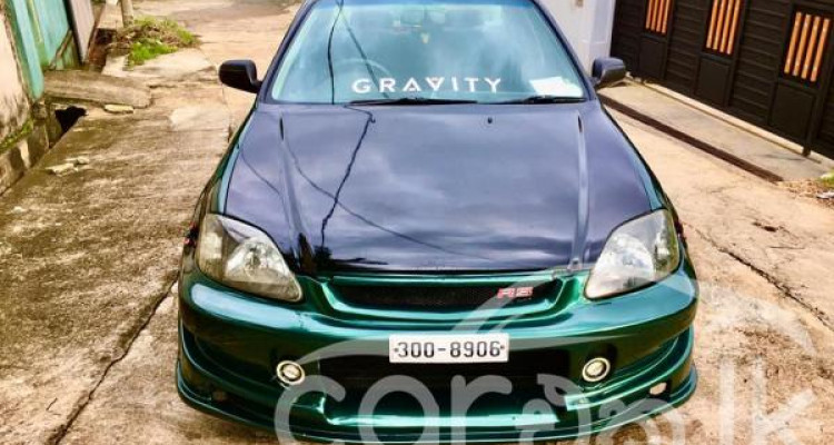HONDA CIVIC EK3 1998