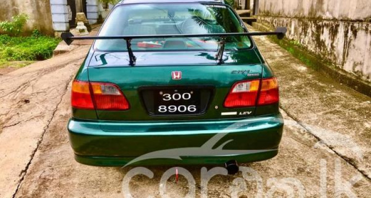 HONDA CIVIC EK3 1998