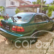HONDA CIVIC EK3 1998