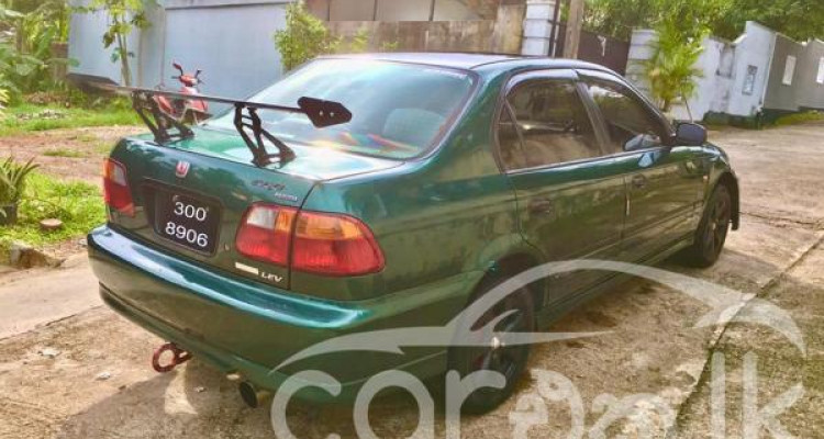 HONDA CIVIC EK3 1998