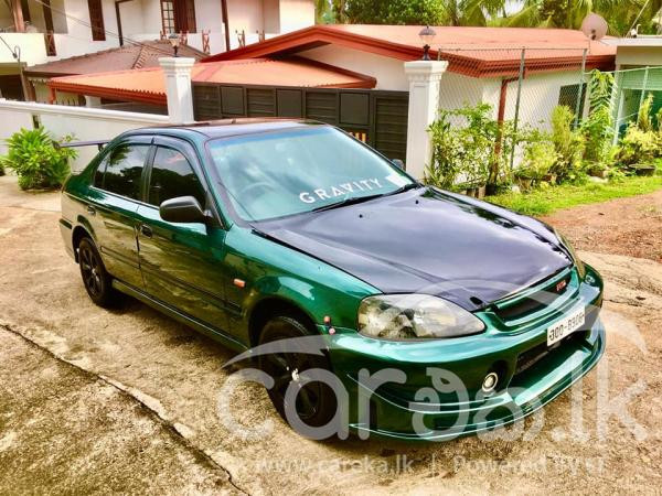 HONDA CIVIC EK3 1998